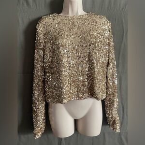 (12) NWT women's top Aqua (XL) MSRP $78